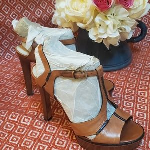 Michael kors high heels